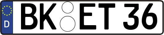 BK-ET36