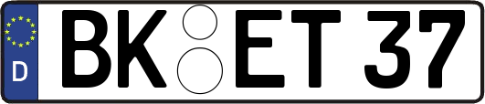 BK-ET37