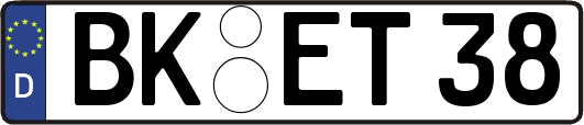 BK-ET38