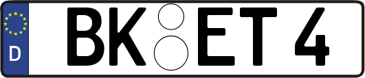 BK-ET4