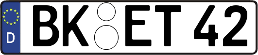 BK-ET42