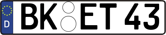 BK-ET43