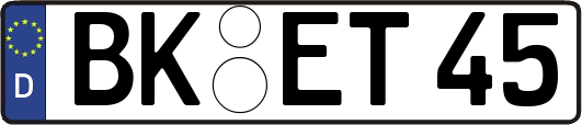 BK-ET45