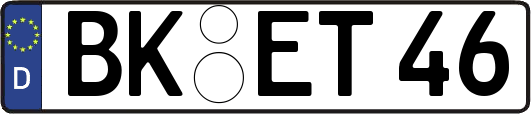 BK-ET46