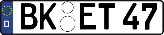 BK-ET47