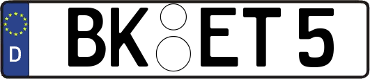 BK-ET5