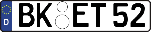 BK-ET52