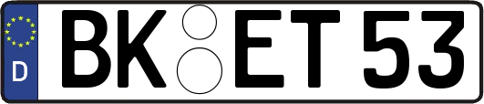 BK-ET53