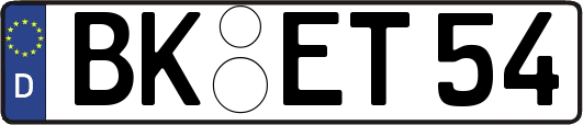 BK-ET54