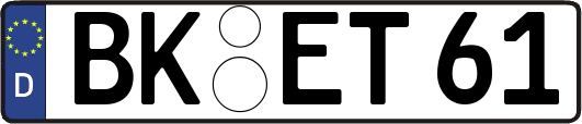BK-ET61