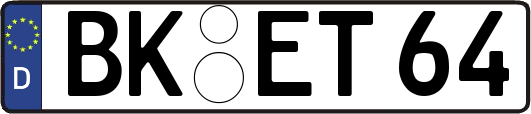 BK-ET64