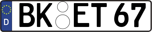 BK-ET67