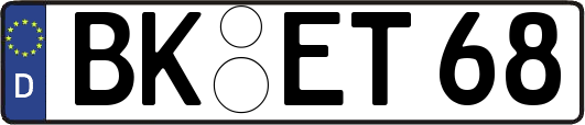 BK-ET68