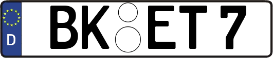 BK-ET7