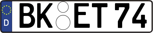 BK-ET74
