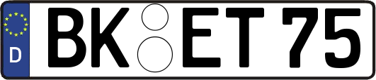 BK-ET75