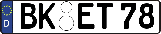 BK-ET78