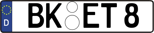 BK-ET8