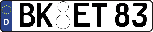 BK-ET83