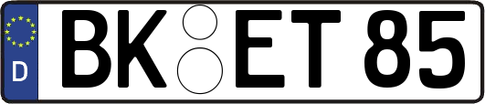 BK-ET85
