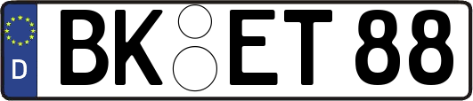 BK-ET88