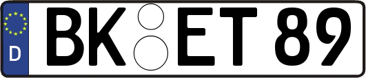 BK-ET89