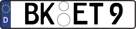 BK-ET9