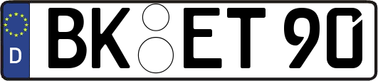 BK-ET90