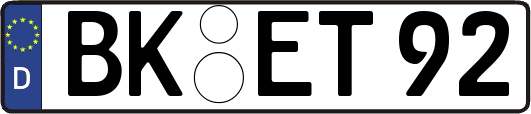 BK-ET92