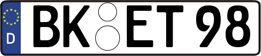 BK-ET98