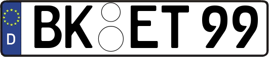 BK-ET99