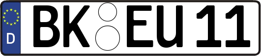 BK-EU11