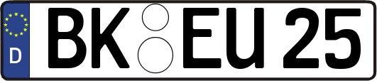 BK-EU25