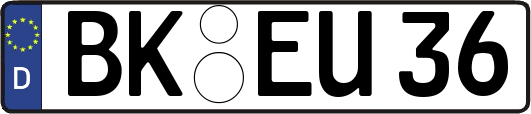 BK-EU36
