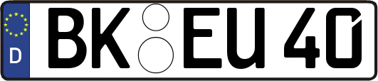 BK-EU40