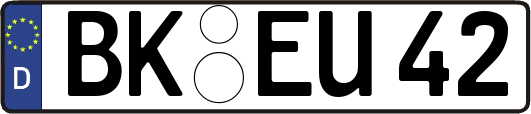 BK-EU42