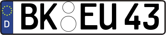 BK-EU43