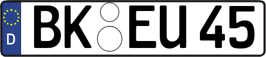 BK-EU45