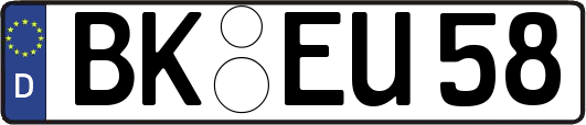BK-EU58