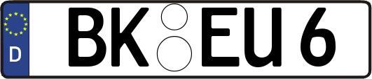 BK-EU6