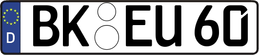 BK-EU60