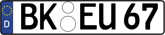 BK-EU67