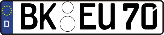 BK-EU70
