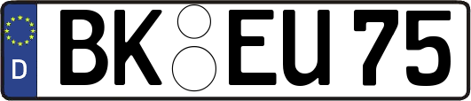 BK-EU75