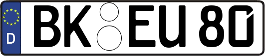 BK-EU80