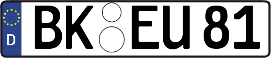 BK-EU81