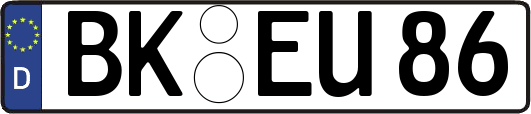 BK-EU86