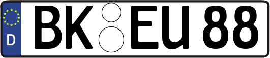 BK-EU88