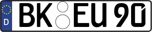 BK-EU90