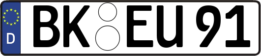 BK-EU91